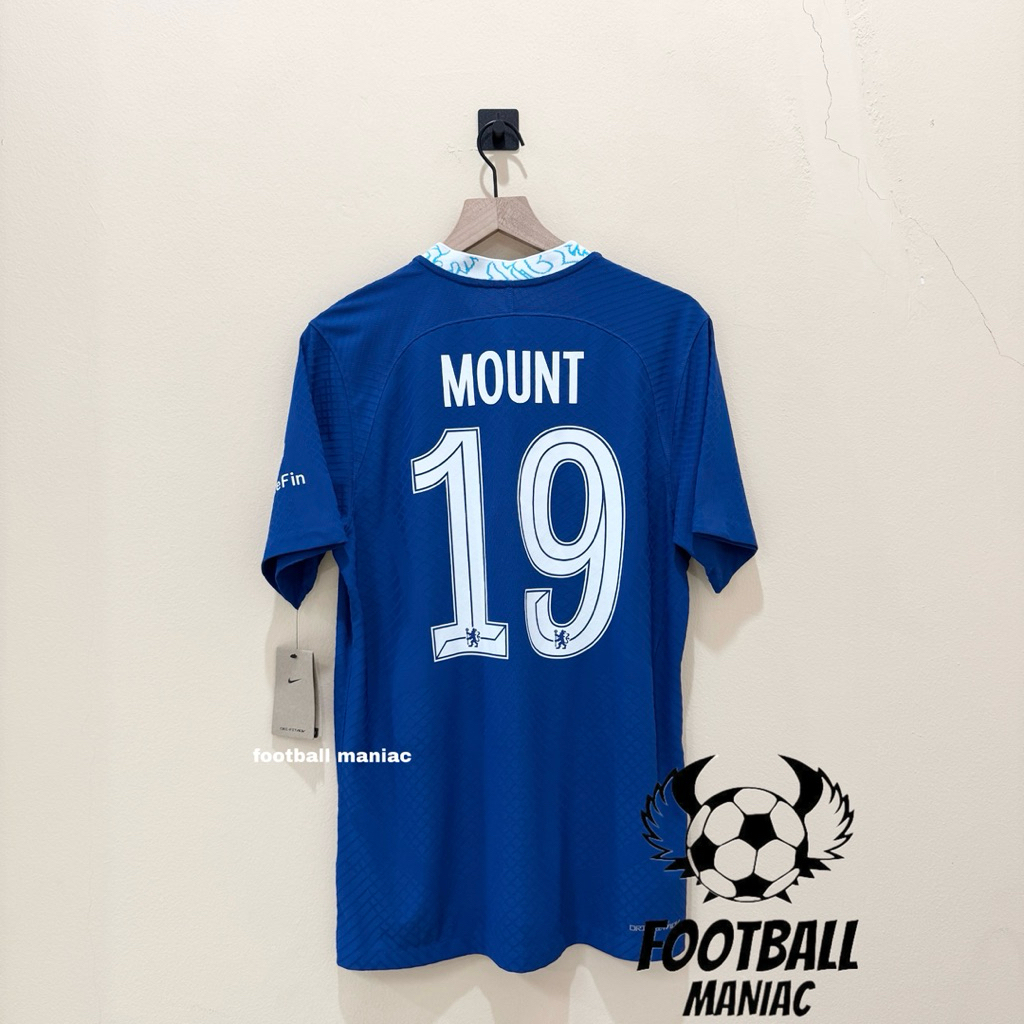 Jersey Original Chelsea Home 2022/2023 DriFit ADV Mount #19