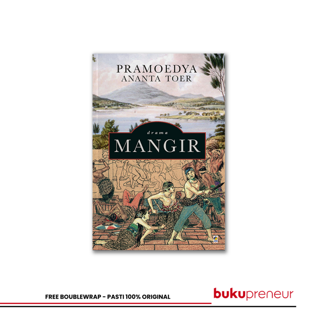 Drama Mangir - Pramoedya Ananta Toer