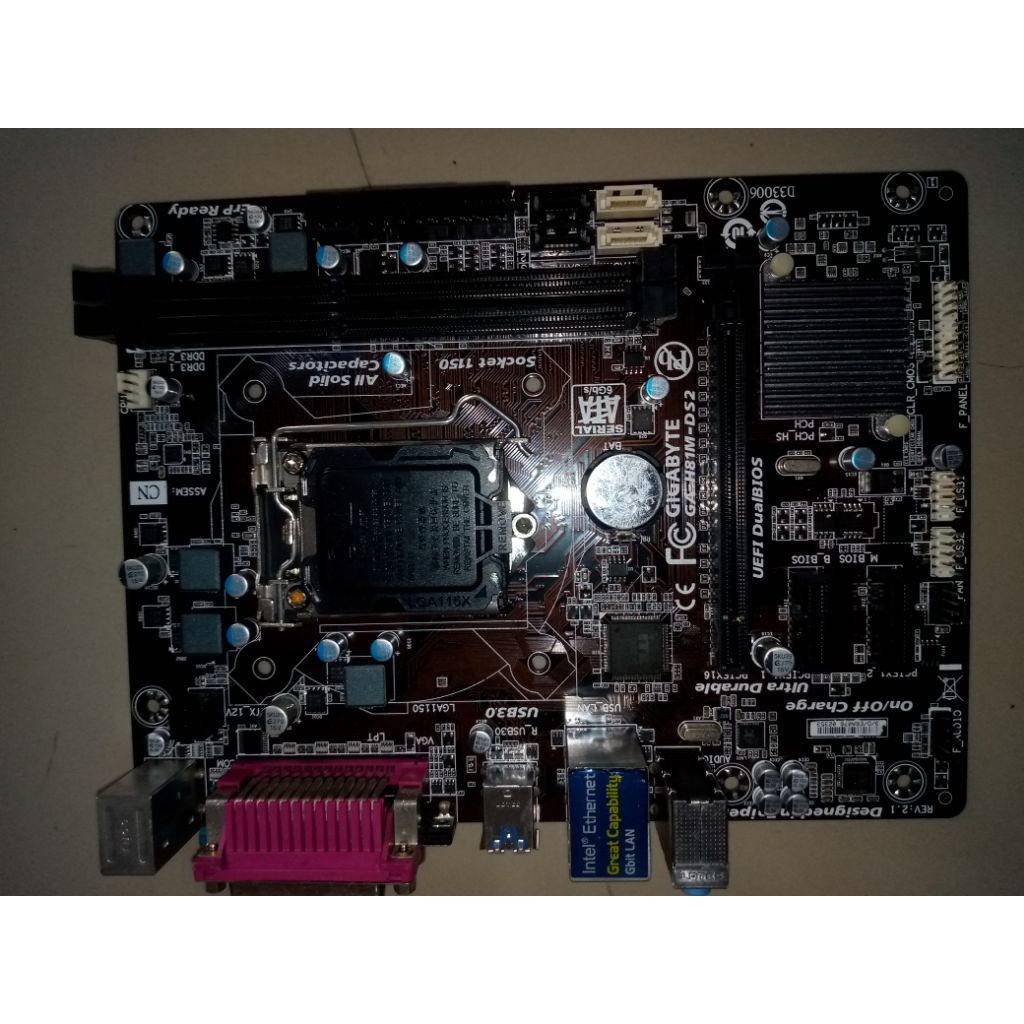 motherboard h81 gen4 ddr3