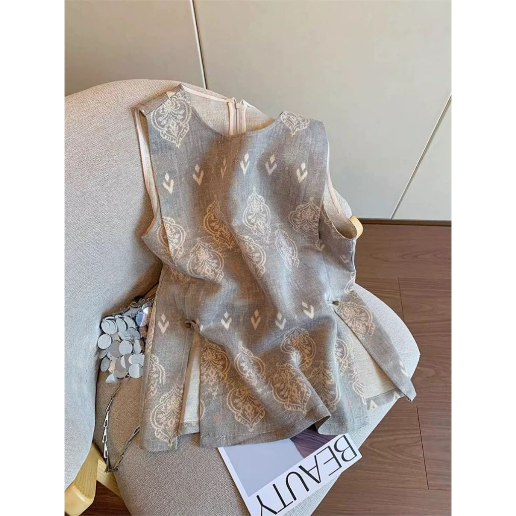 SET 4812 ONE SET CHEONGSAM WANITA SETELAN BAJU CHEONGSAM CNY CASUAL WANITA