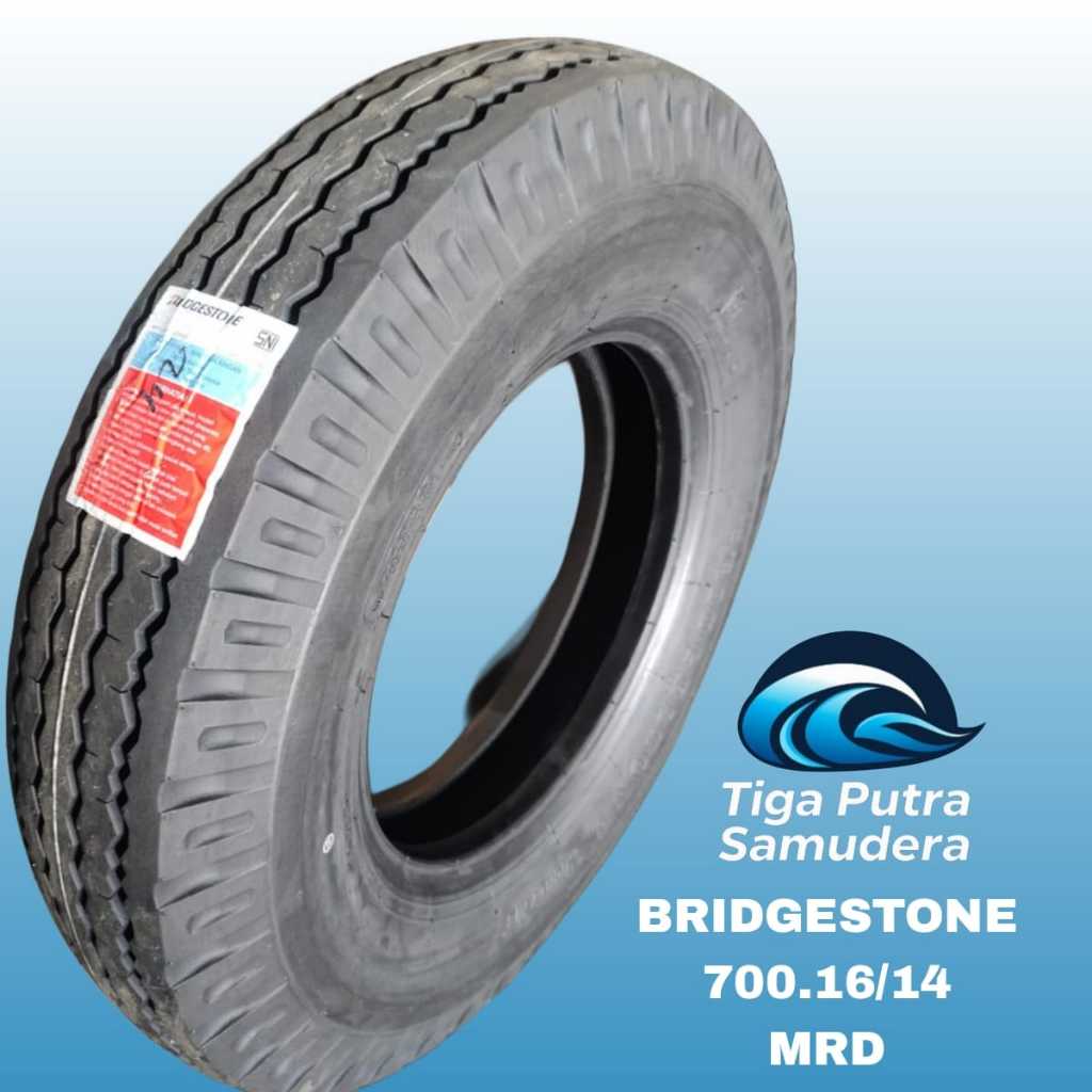 BAN LUAR BRIDGESTONE 700-16/14PR MRD