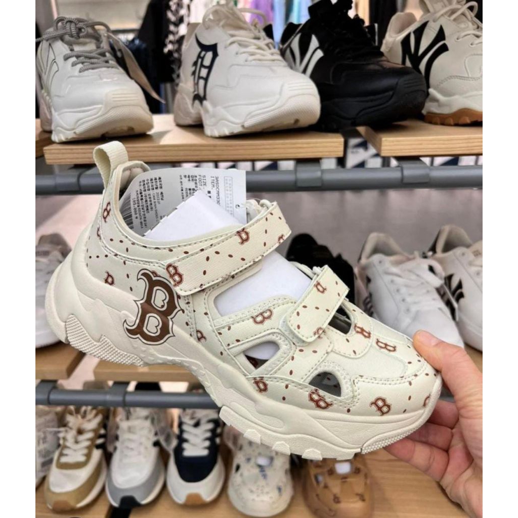 MLB BIGBALL CHUNKY MONOGRAM