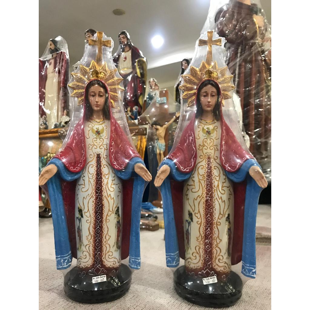 Patung Maria Suku Bangsa