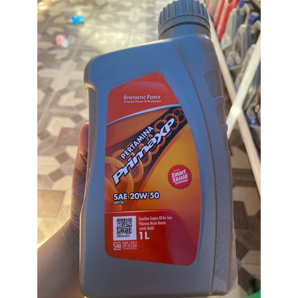 oli prima xp 1 liter