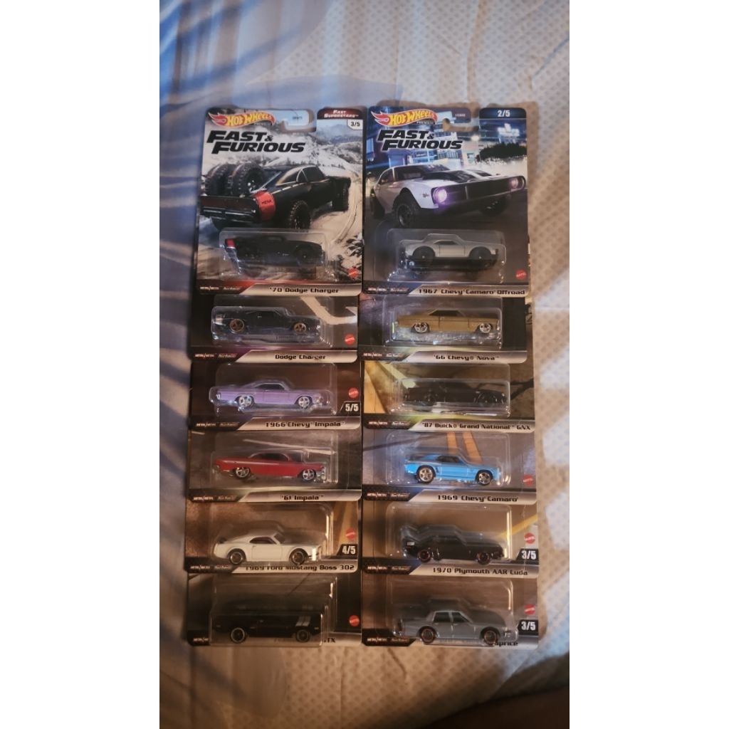 hot wheels dodge charger