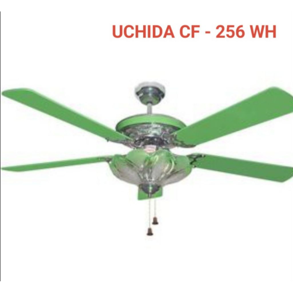 ceiling fan uchida CF- 256 WF