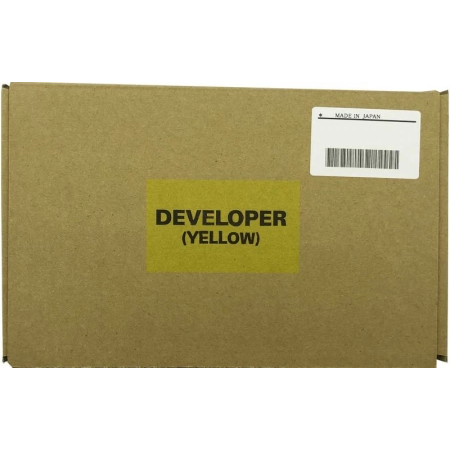 Developer Bubuk Yellow Fuji Xerox DC SC2020 / SC-2020 / SC 2020 / SC2022 / SC-2022 / SC 2022 / C5005