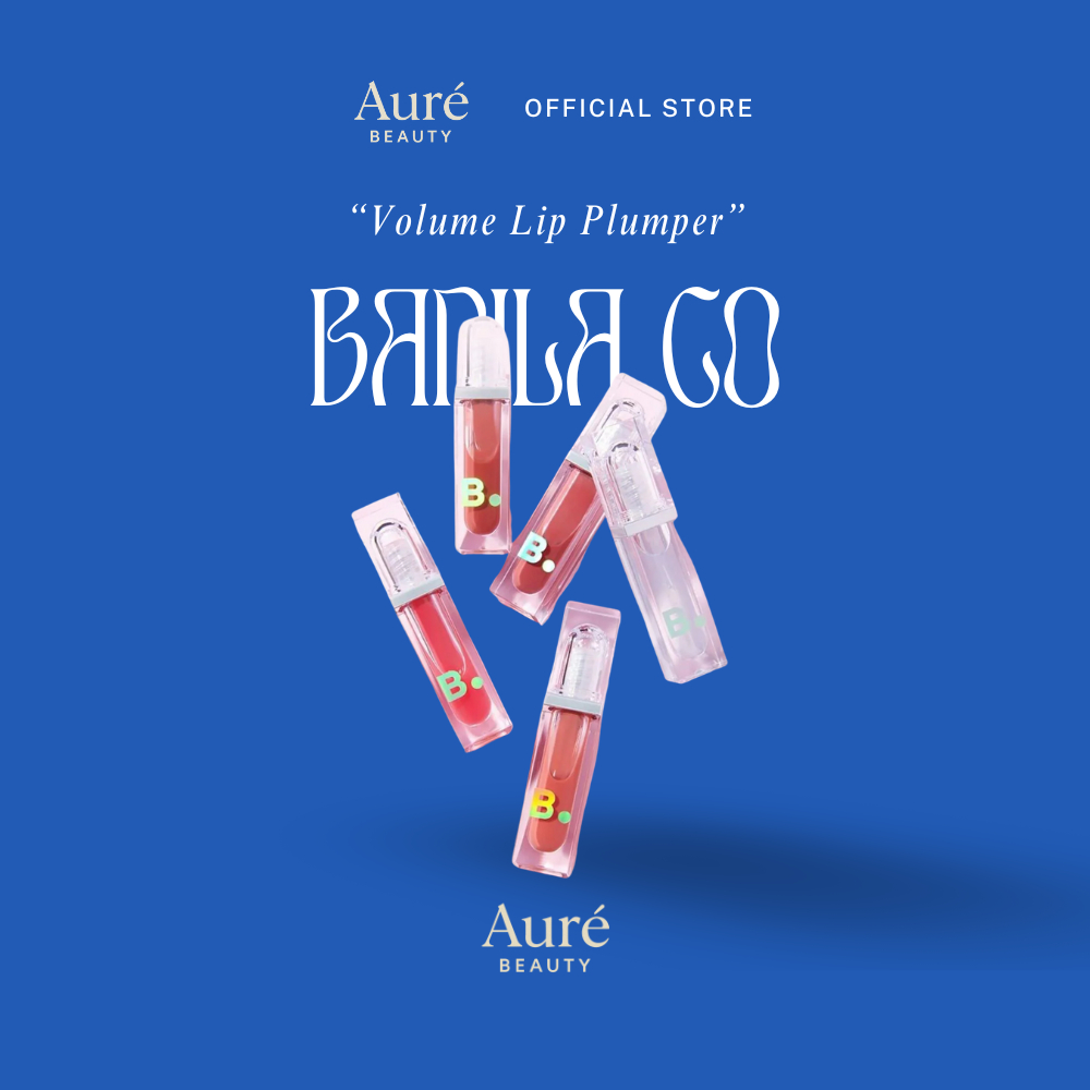 [AURE BEAUTY] READY - Banila Co Volume Lip Plumper / Lip Gloss / Lip Plumper / Glossy Lip