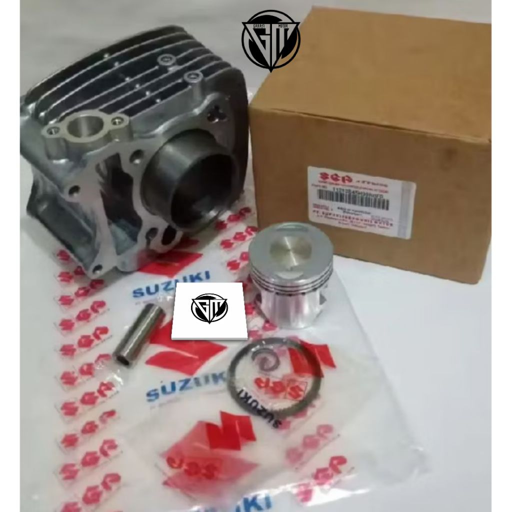 BLOK SEHER SMASH TITAN BORING SUZUKI SMASH TITAN