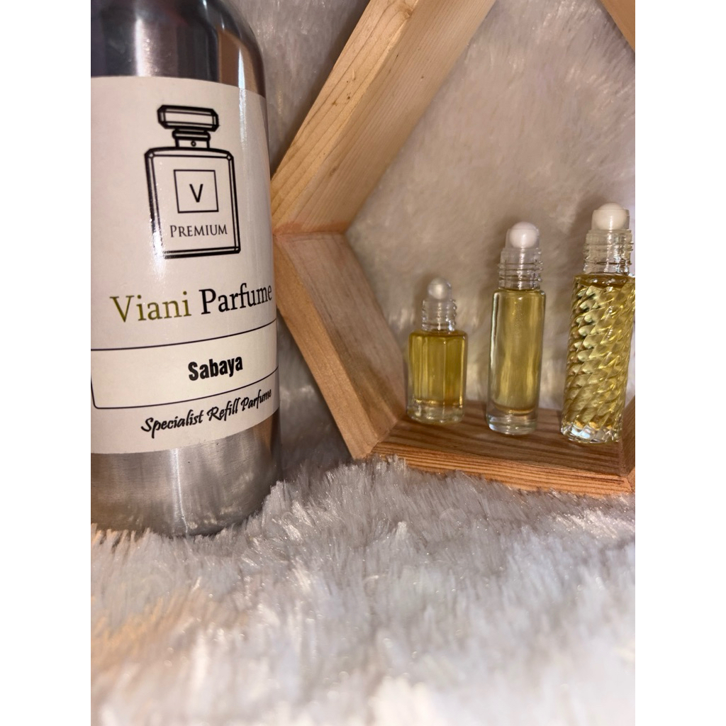 MINYAK WANGI ARAB MURNI SABAYA ORIGINAL