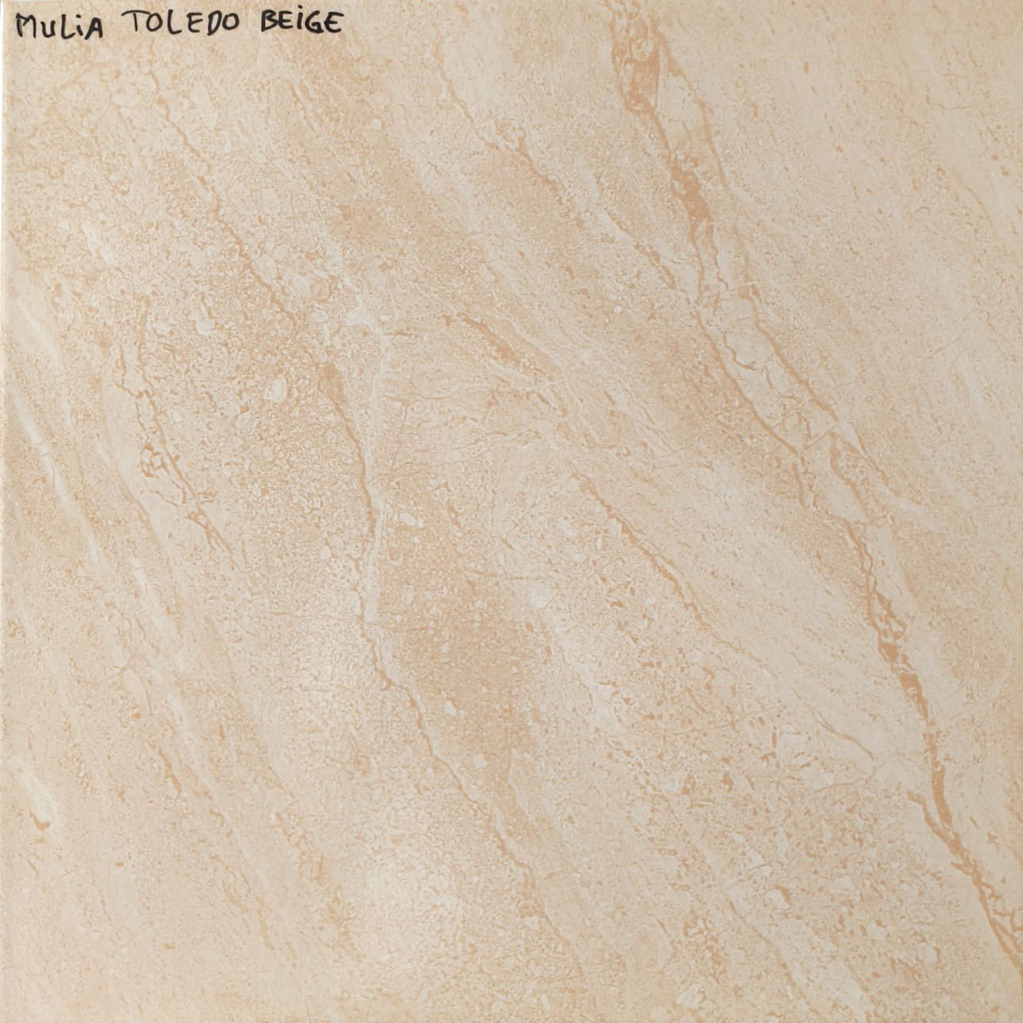 Keramik merek Mulia ukuran 40/40 Toledo Beige