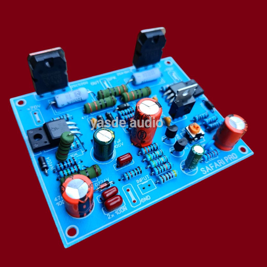 DRIVER SAFARI PRO MODIF TEF BAS PADAT NENDANG MIDLE JERNIH SUPER CLARITY