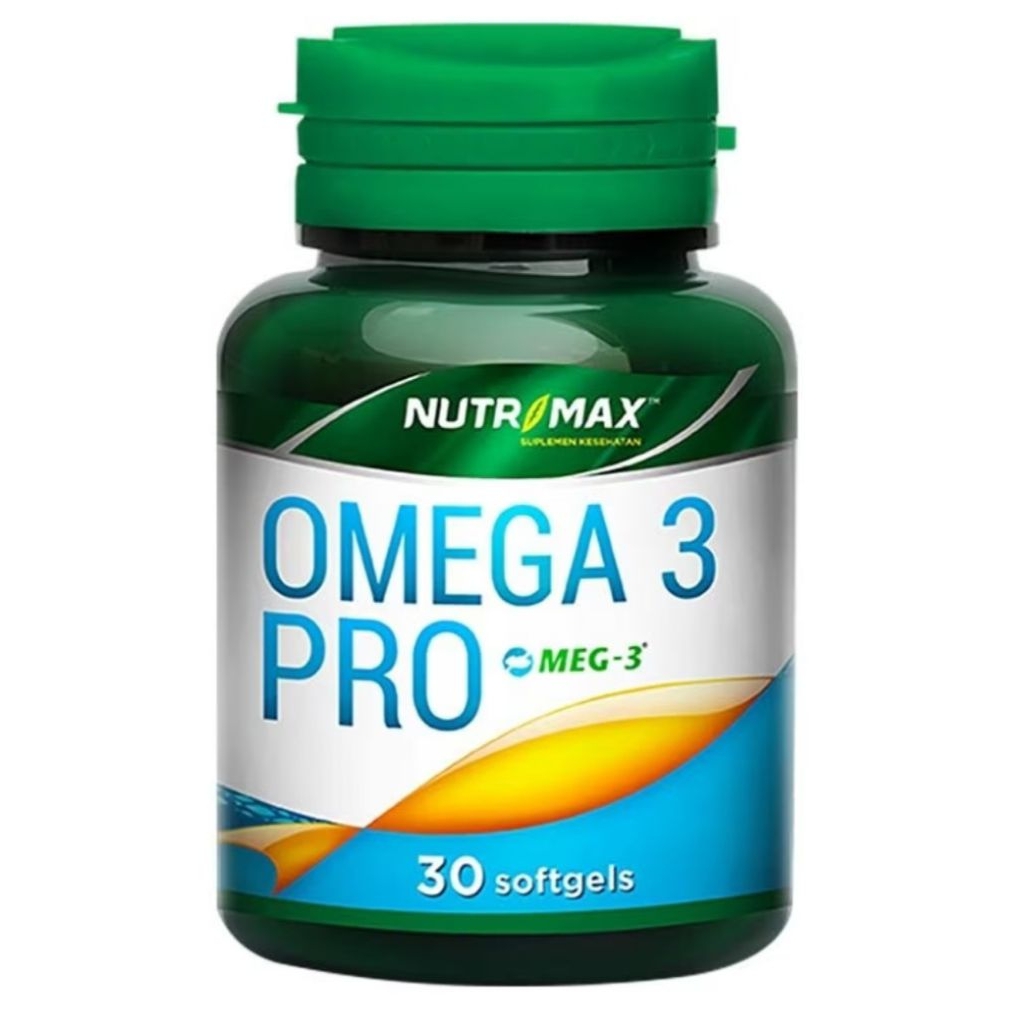 NUTRIMAX OMEGA 3 PRO 30capsul