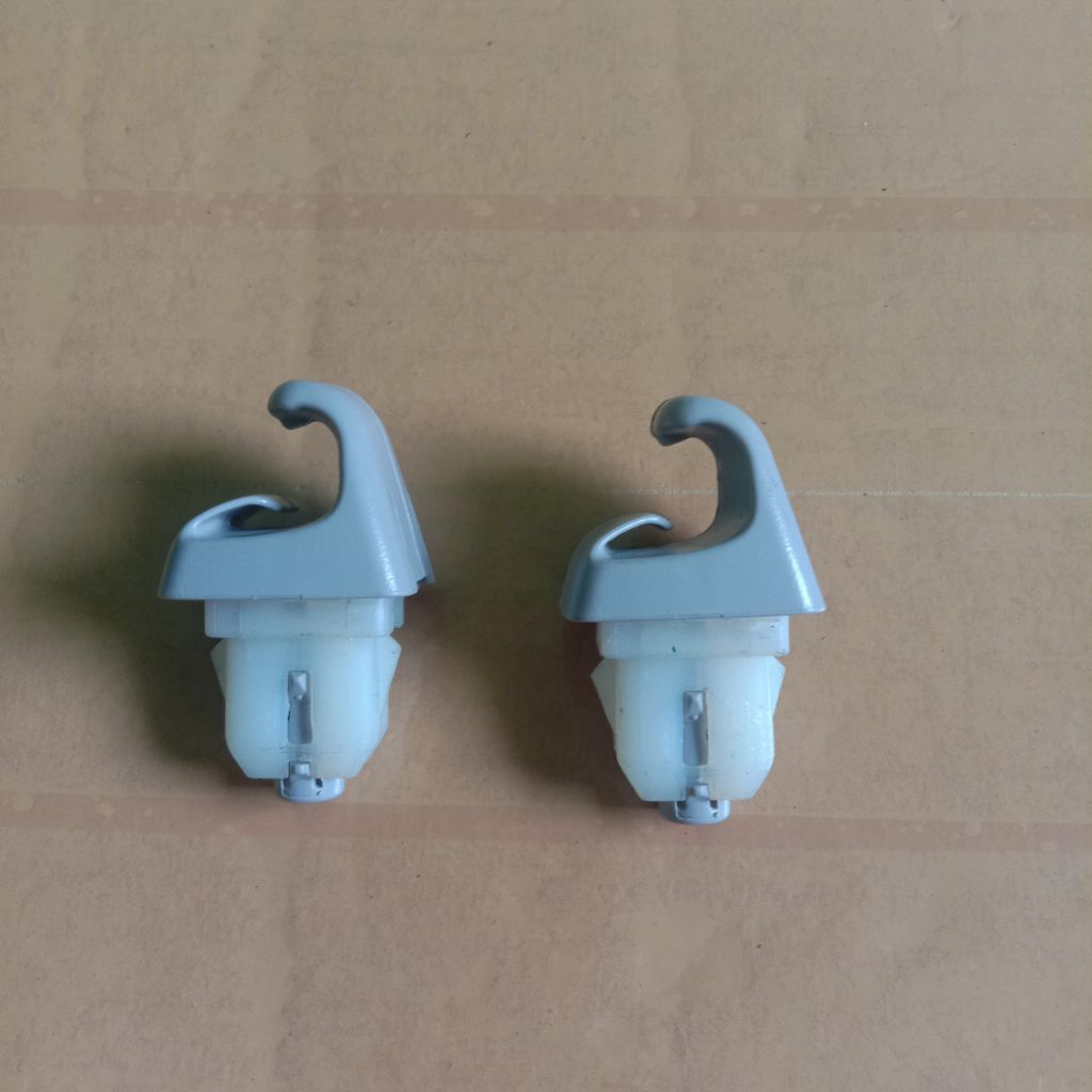 kancing sunvisor Toyota Innova reborn Fortuner vrz
