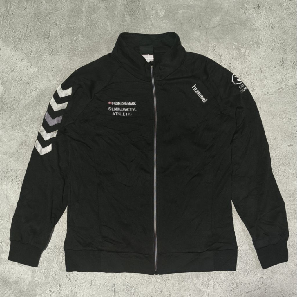 Tracktop Hummel