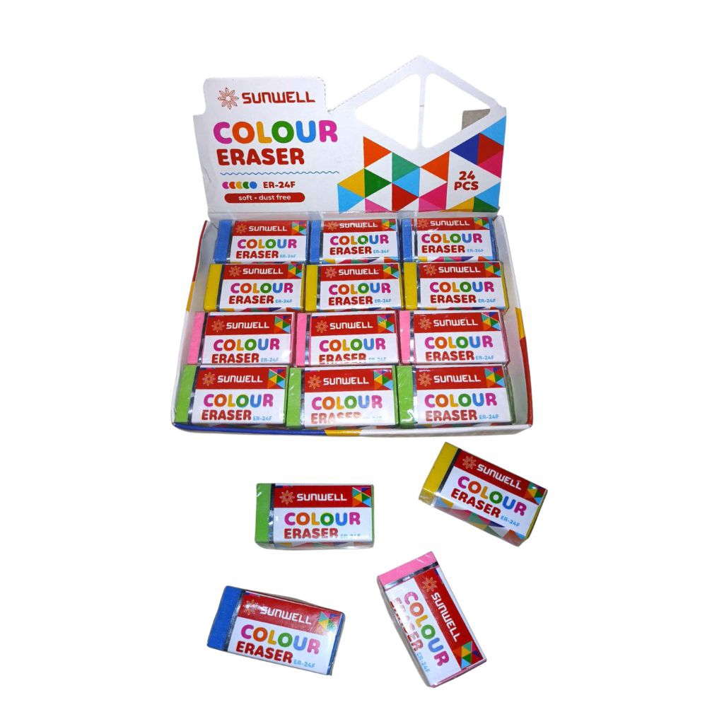 

#KarensMart Penghapus Sunwell ER-24F