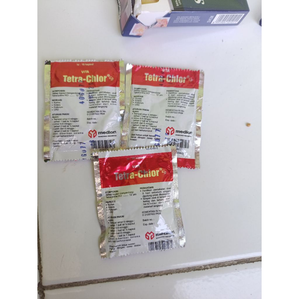 tetra-chlor