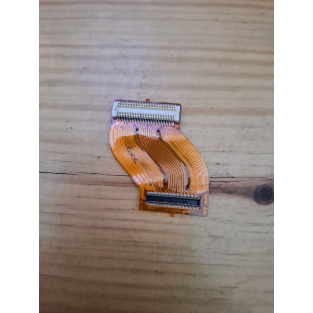 Conektor Mainboard to Sensor kamera canon 700d 650d kissX7i