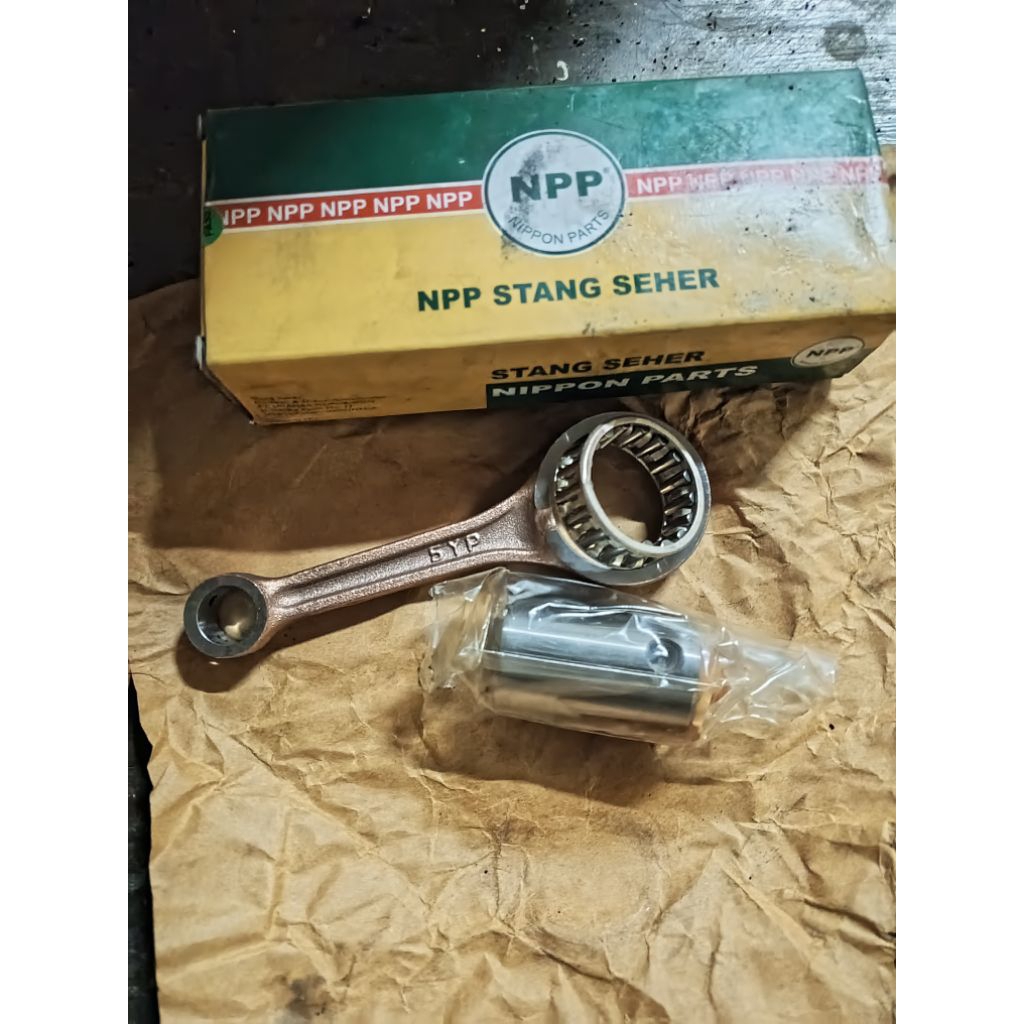 stang seher mx old npp