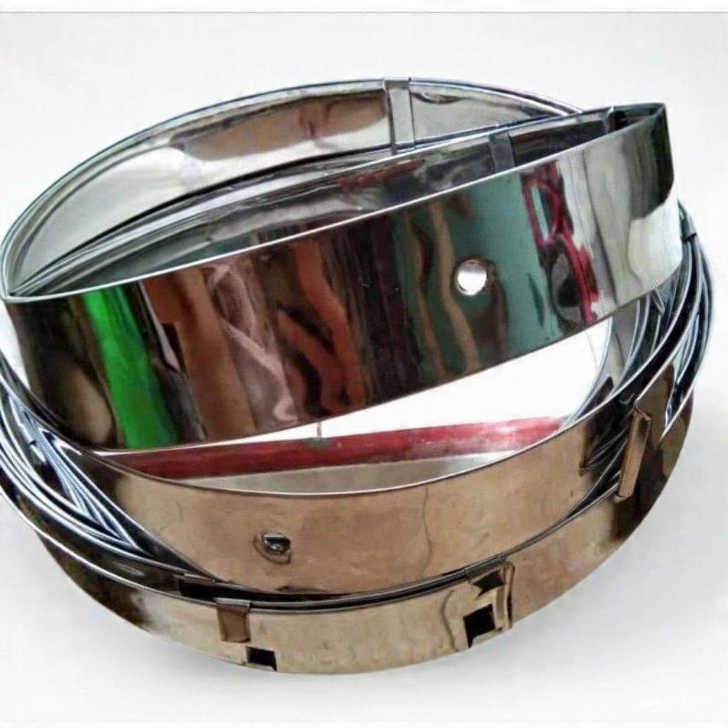 Penghalang Ring Pengaman Api Kompor anti badai