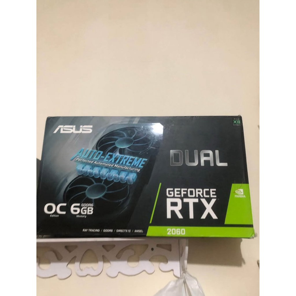 RTX 2060 Asus