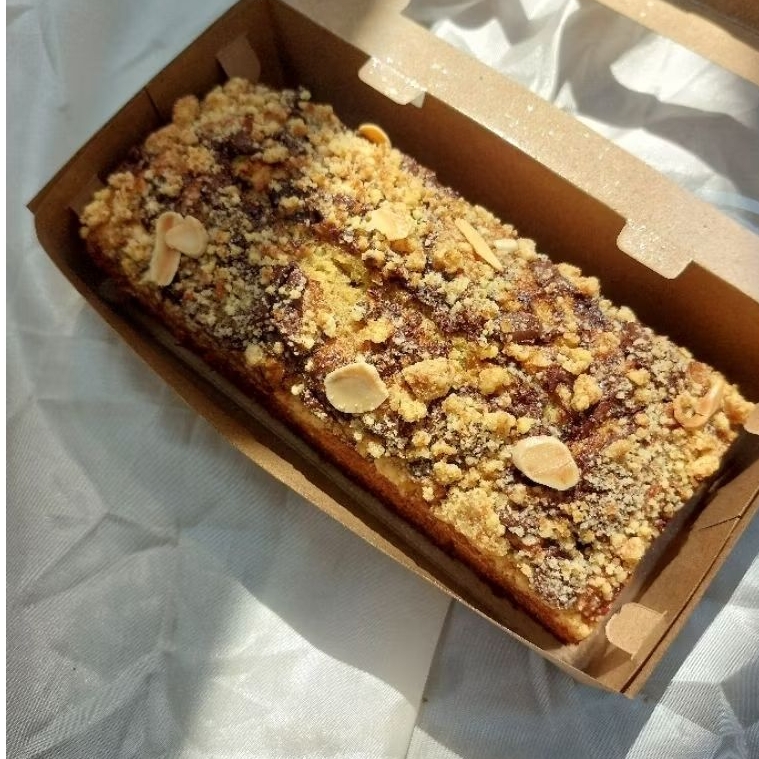 SI.MANISEE || BANANA BREAD, BANANA CAKE, ROTI PISANG COKLAT