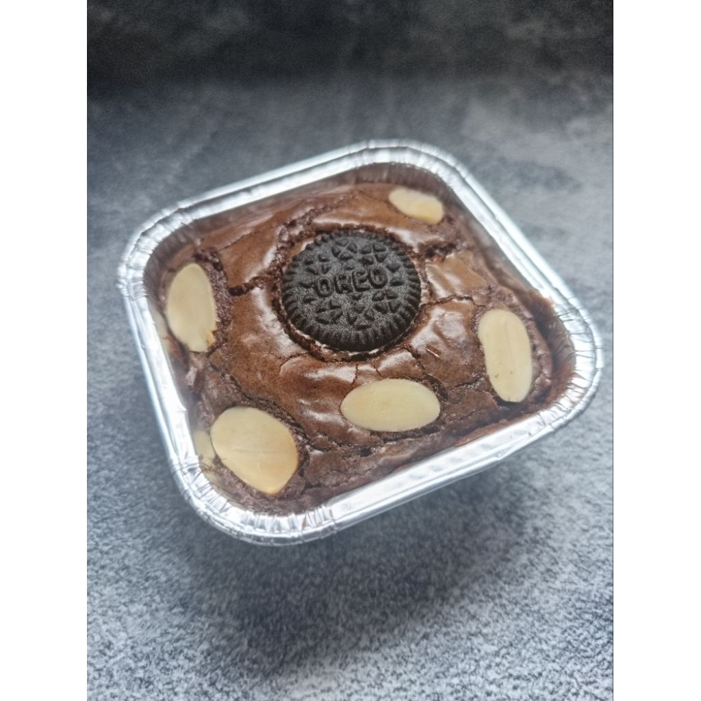 Fudgy Brownies Mini