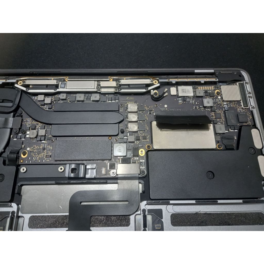 logicboard mainboard macbook pro a1708 2016