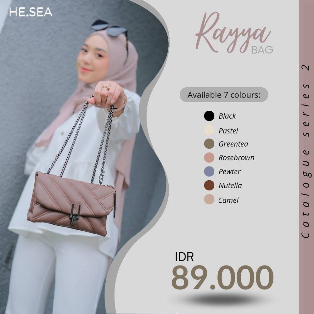 rayya bag hesea