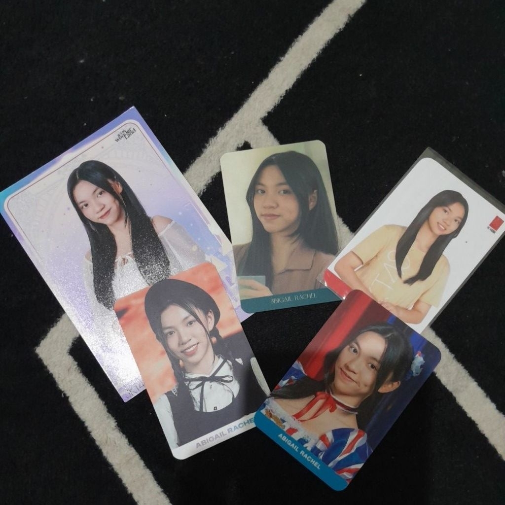 Pc & Pp Aralie JKT48