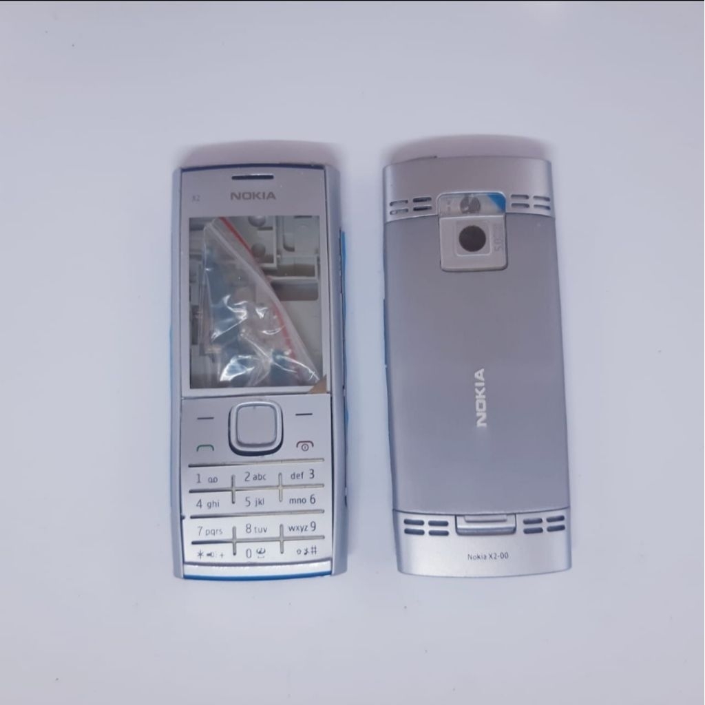 Casing nokia x2-00 fullset