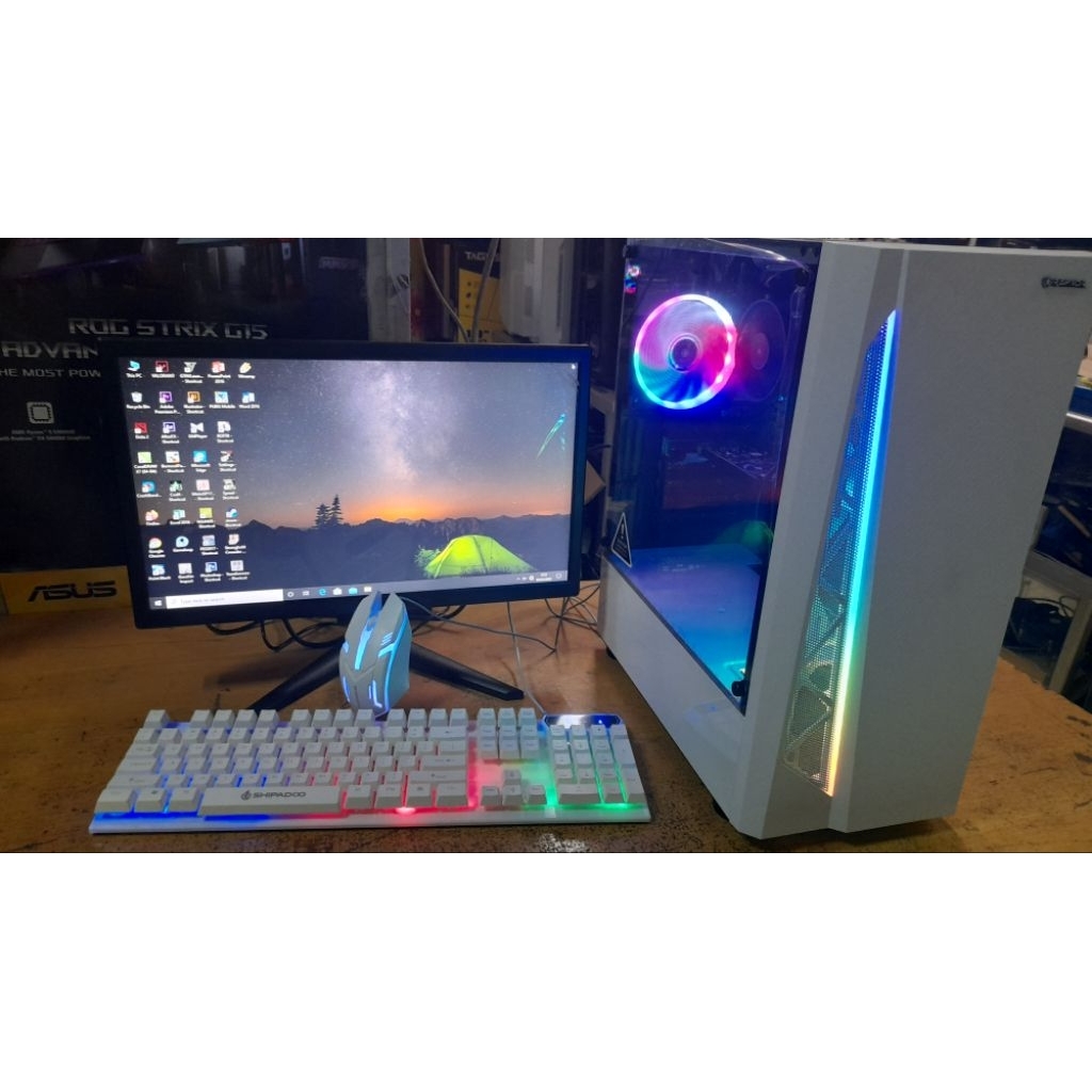 MONITOR LED 22 INC DAN 24 INC