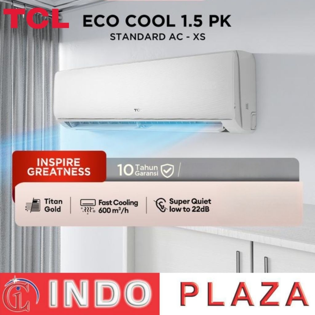 AC TCL 2 PK TAC-18CSD/XS2 ANTI KARAT