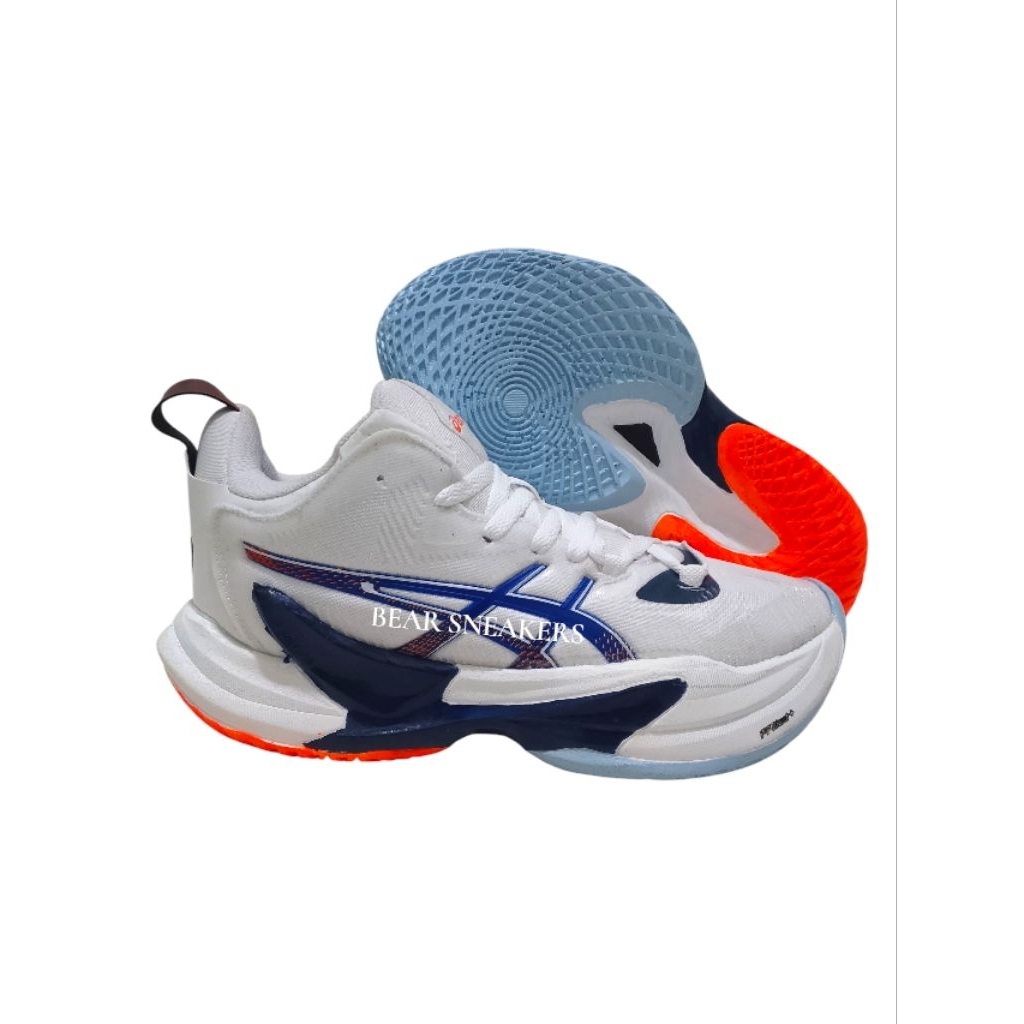 Sepatu Voly Pria dan Wanita Best Couple / Sepatu Volly Metarise 2 Premium Unisex