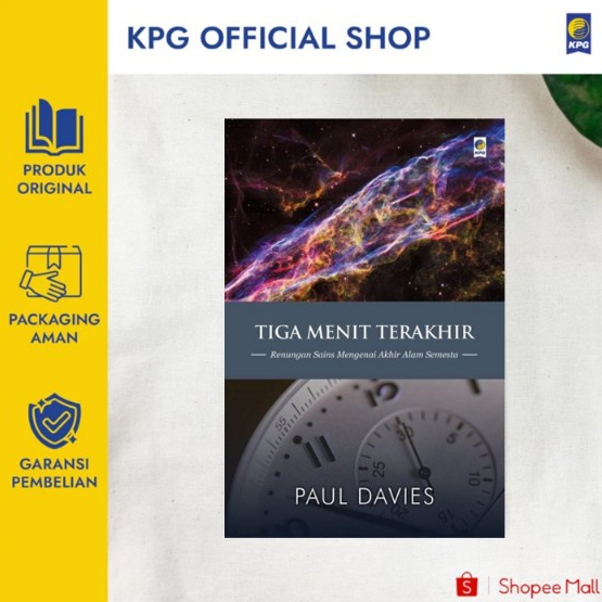 KPG - Tiga Menit Terakhir (PAUL DAVIES)