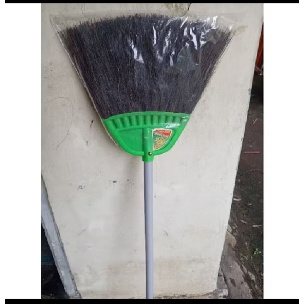 Sapu Raja Macan Kecil//Sapu pembersih lantai Anti rontok