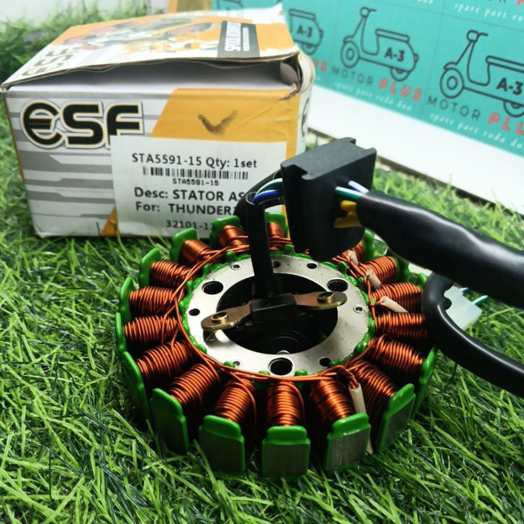 spul SPUUL sepol sepul sfuul spool Assy motor thunder 125 32101-12f60 esf