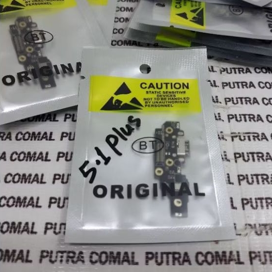 NOKIA 5.1 PLUS 5.1+ X5 PAPAN BOARD PCB FLEXIBLE FLEXIBEL KONEKTOR CONEKTOR MIC PORT USB CAS CHARGER 