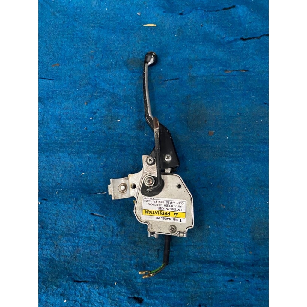 Combi brake handel handle kiri rem honda vario 125 150 old 2016 original