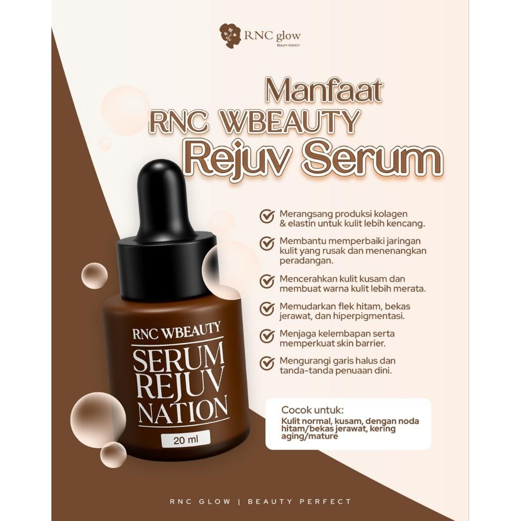serum RNC, Rnc, serum glow atau serum acne Rnc, serum glow Rnc, serum acne Rnc