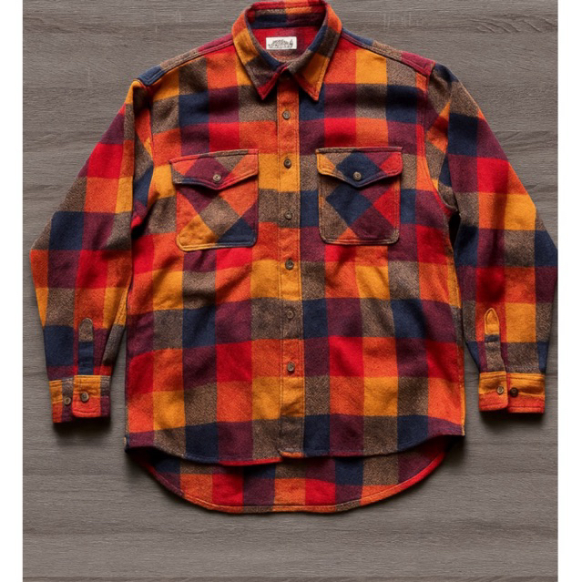 Woll Flannel Veterano Bright Lights second