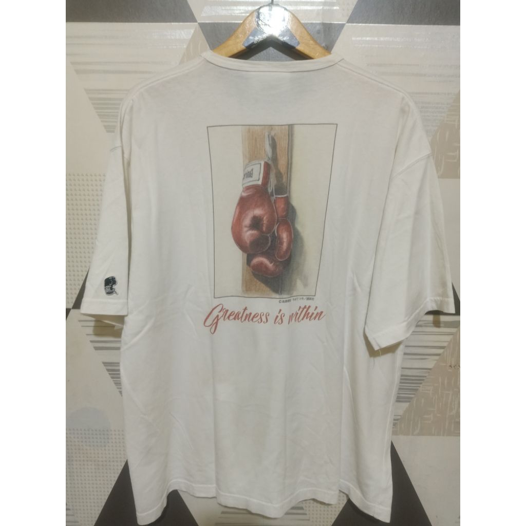 Tshirt Everlast Boxing