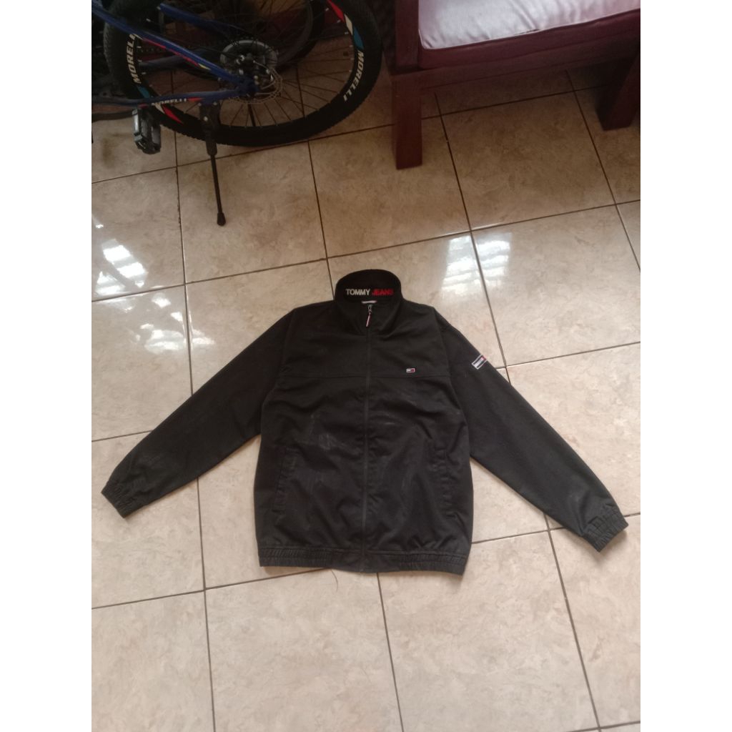 Tommy Jeans Jacket Pria Original