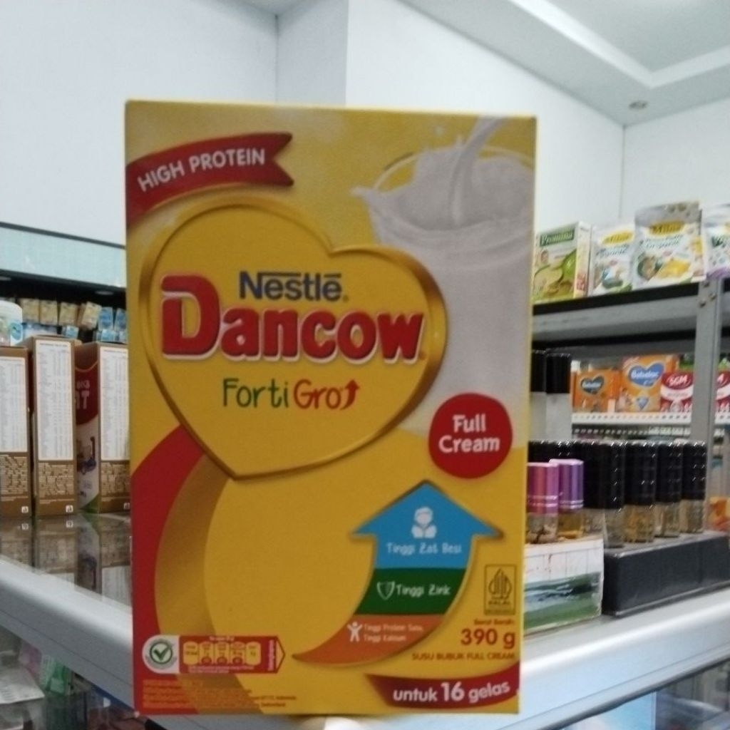 

DANCAW FORTIGRO 390gr