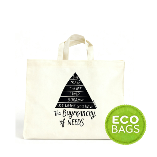 Tote Bag Aesthetic Ramah Lingkungan dengan Desain Stylish · Tas Jinjing Lipat Bahan Non-woven Kapasi