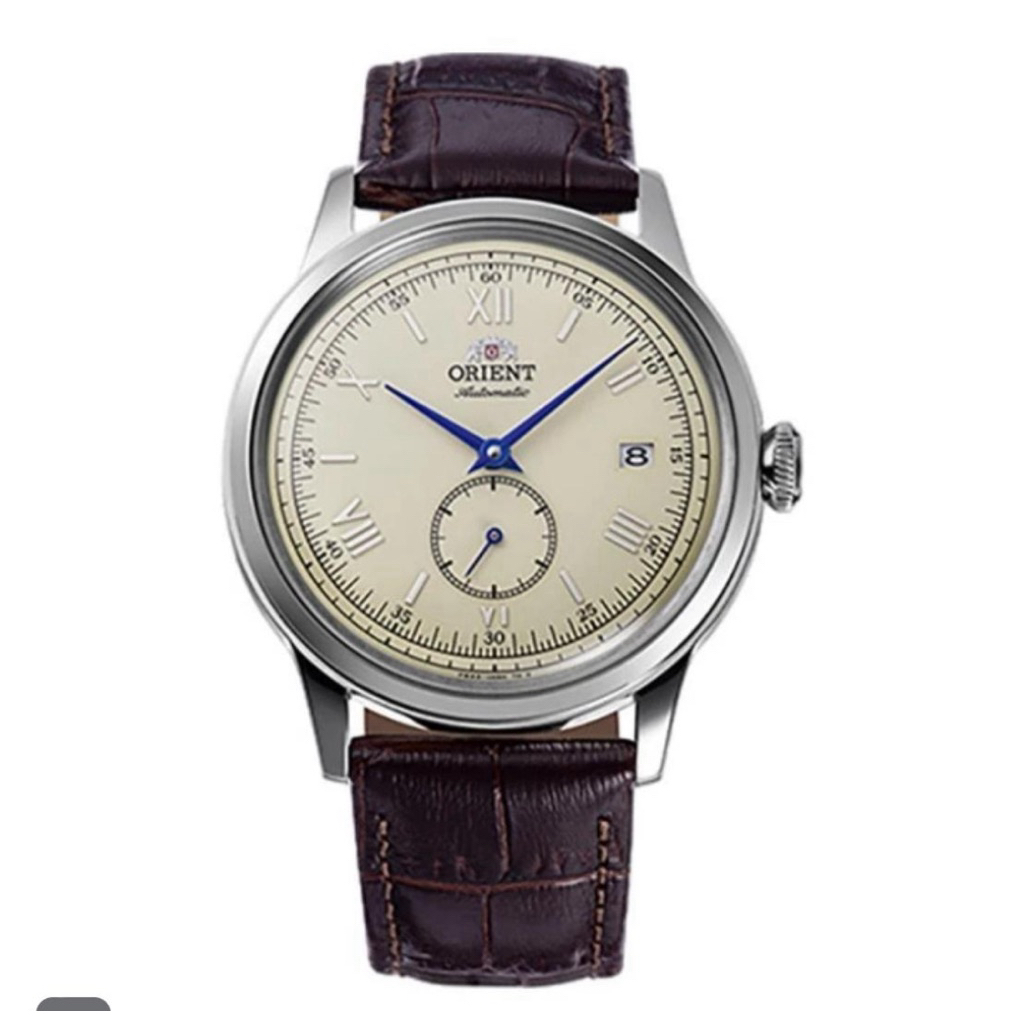 ORIENT RA-AP0105Y Bambino Mechanical Classic Small Second Cream Dial Automatic