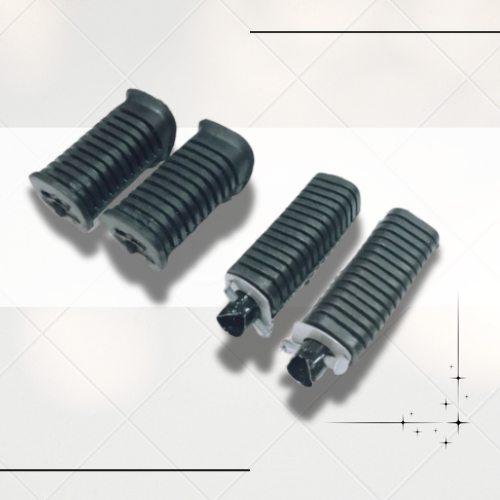 Footstep Depan Supra X 125 Footstep Belakang Supra Satu Set PNP Supra X 125 Karisma Supra Lama