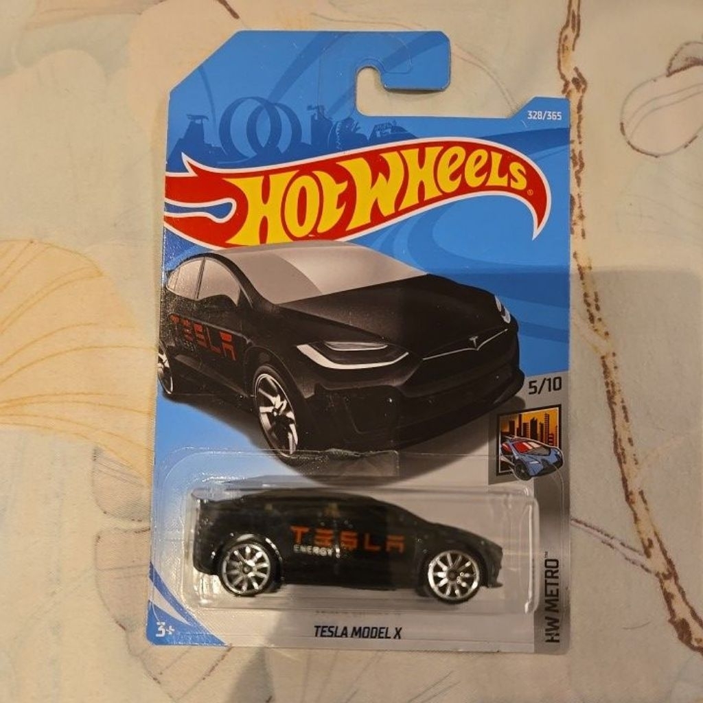 Hot Wheels Hotwheels Tesla Model X