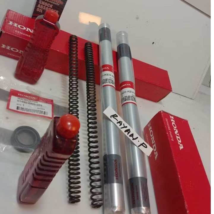 sok depan Supra fit new Supra fit new per+sil+oli+sok kev_ori