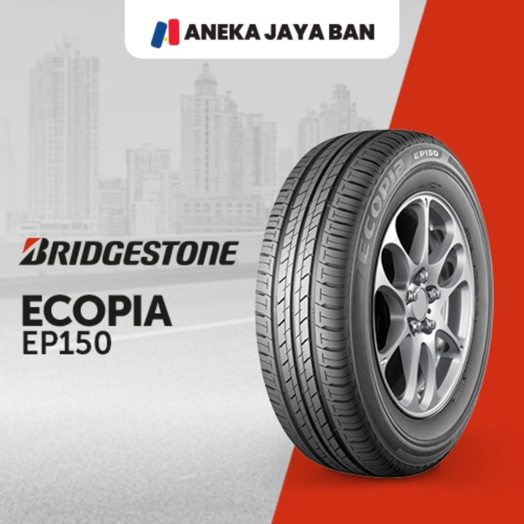 Ban mobil Avanza Xenia Kijang 185/70 R14 Bridgestone Ecopia